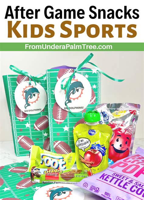 afterparty game snacks.